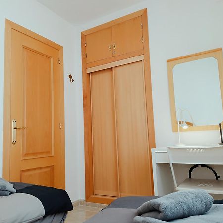 La Linea Apartment Calpe Exterior photo