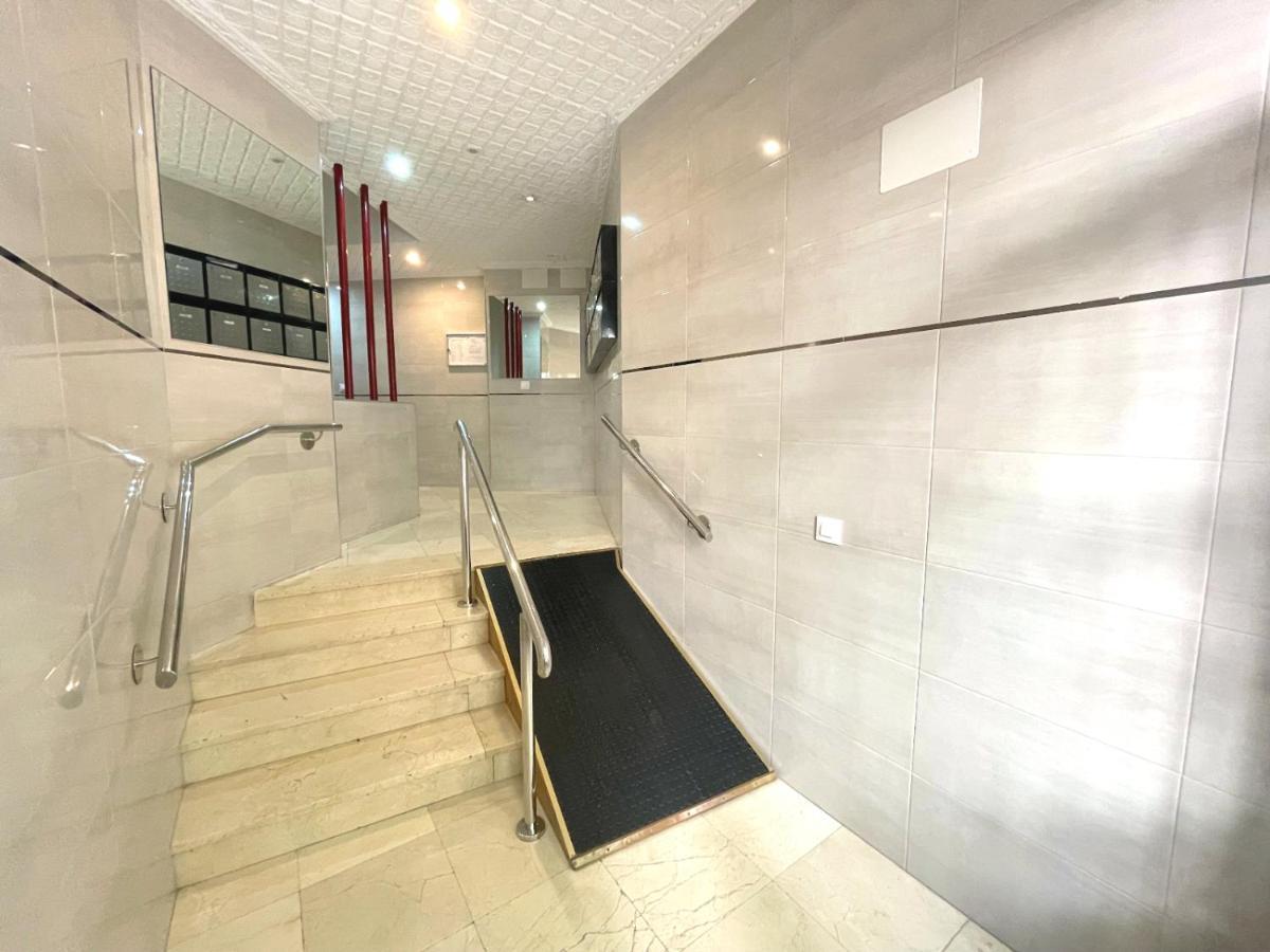La Linea Apartment Calpe Exterior photo