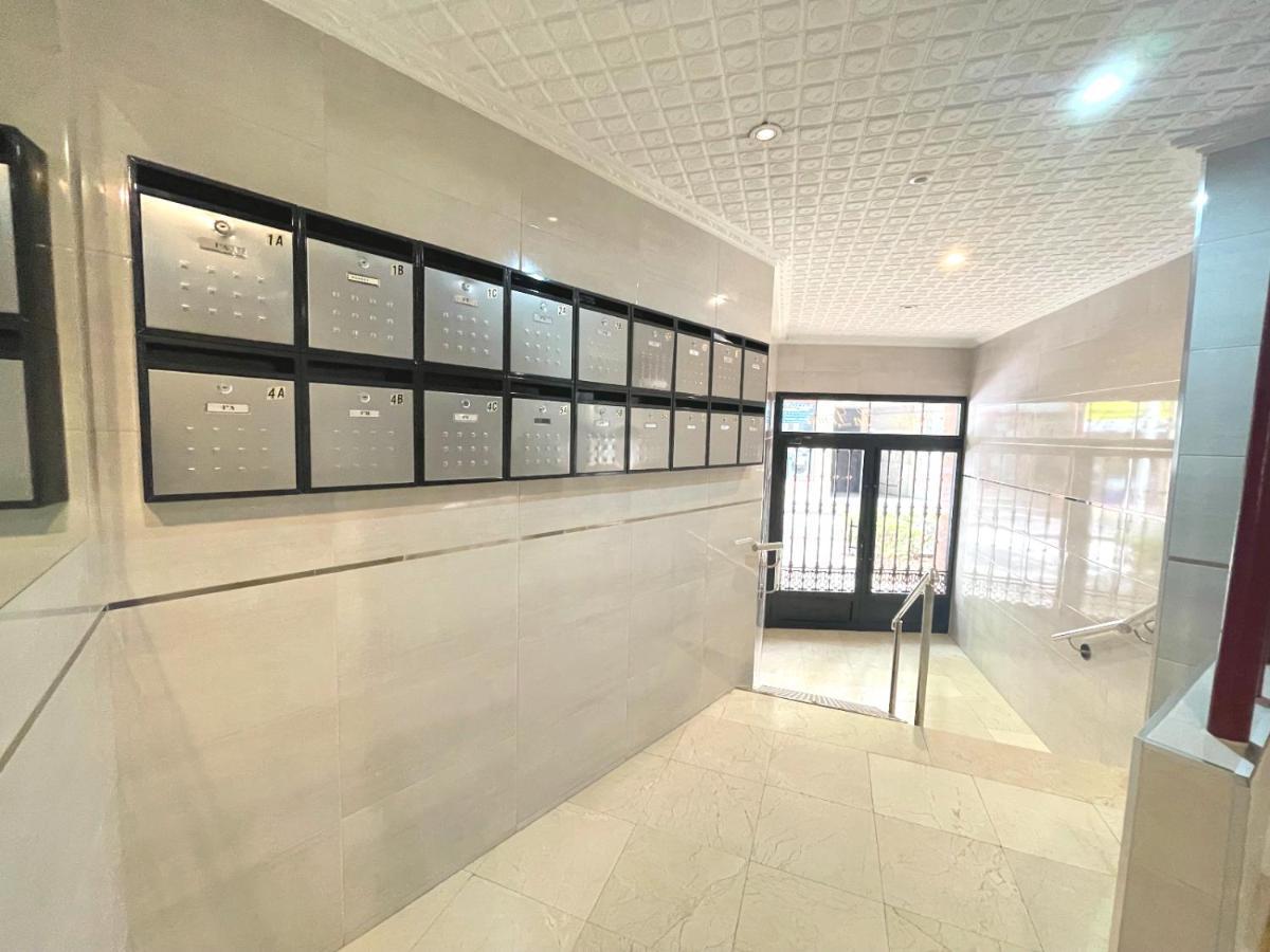 La Linea Apartment Calpe Exterior photo