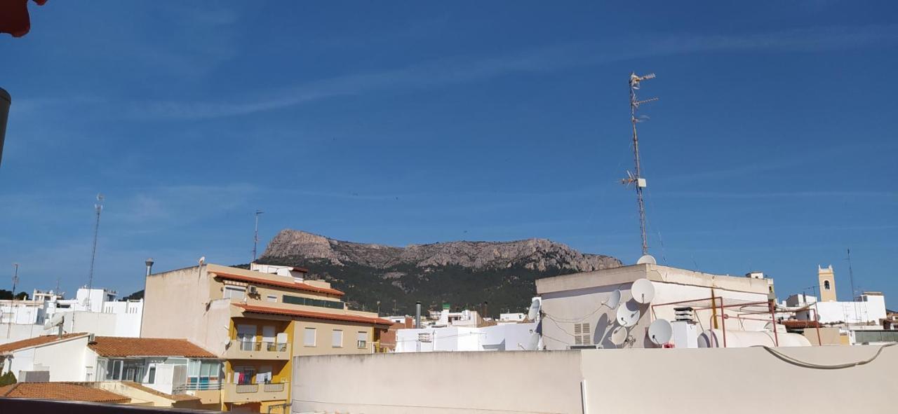 La Linea Apartment Calpe Exterior photo