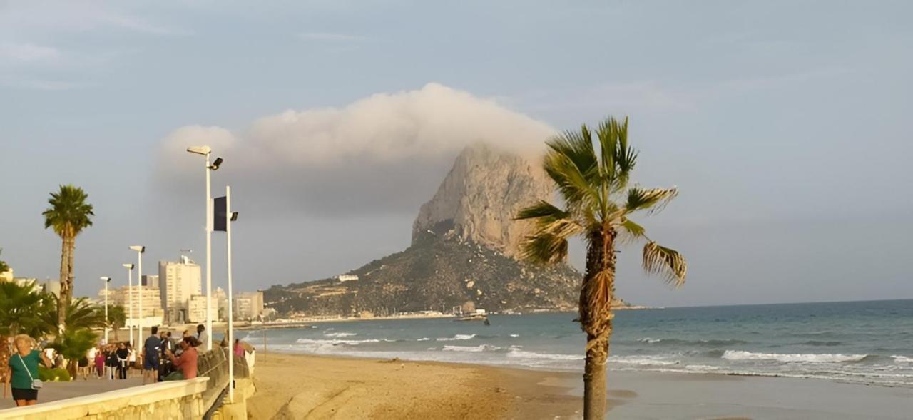 La Linea Apartment Calpe Exterior photo