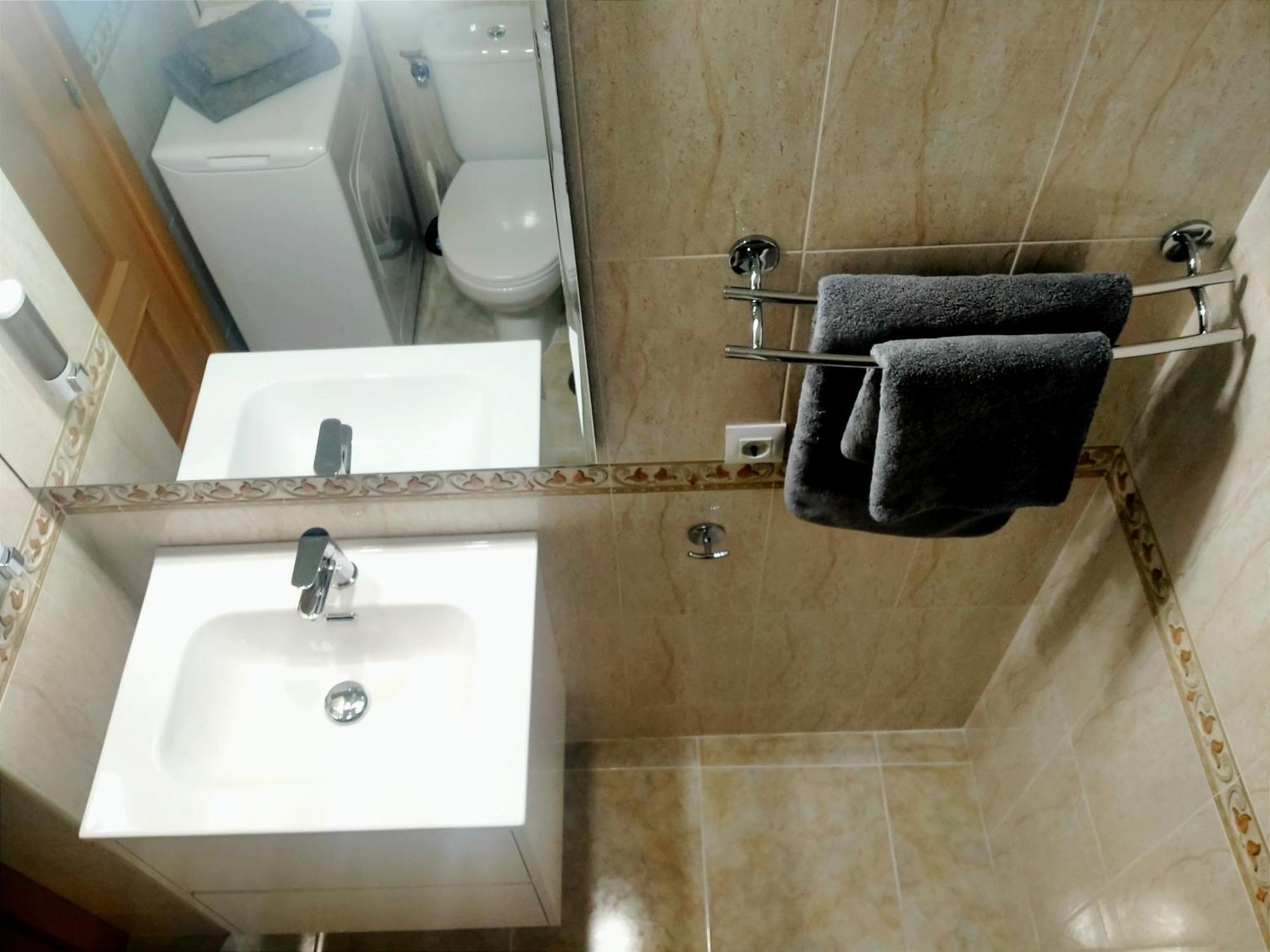 La Linea Apartment Calpe Exterior photo