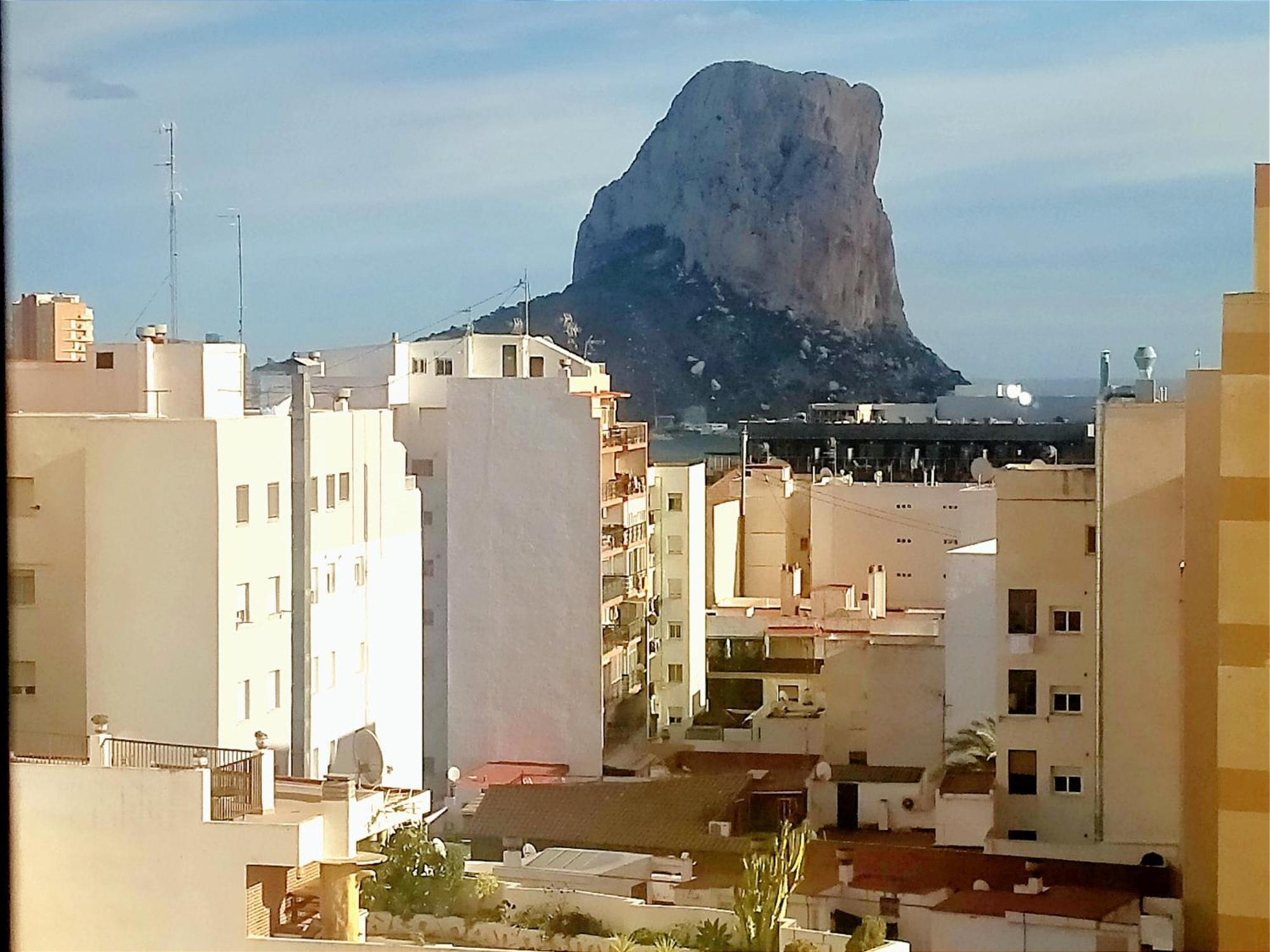 La Linea Apartment Calpe Exterior photo