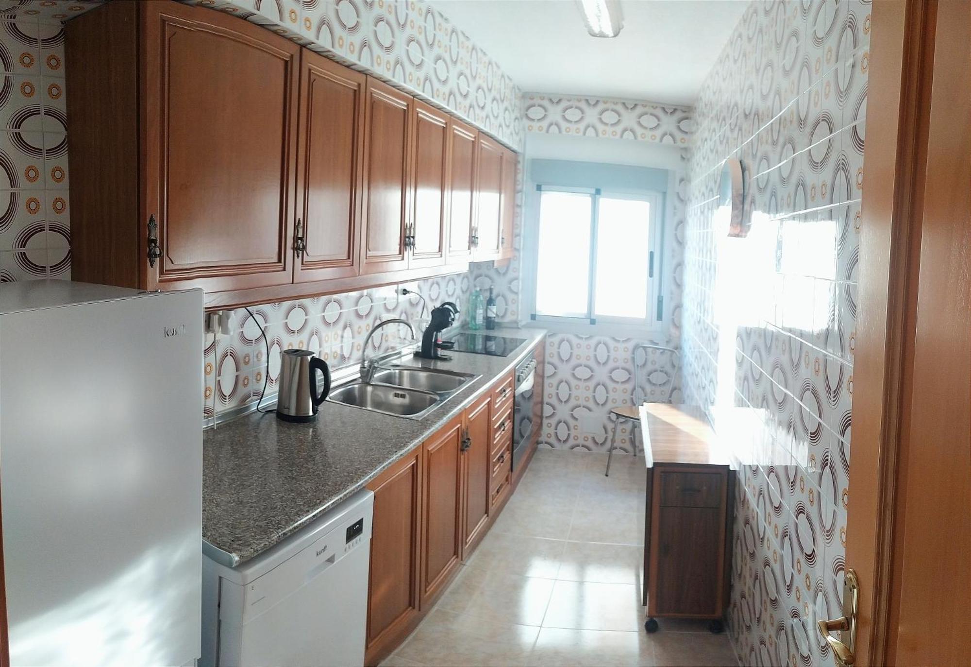 La Linea Apartment Calpe Exterior photo