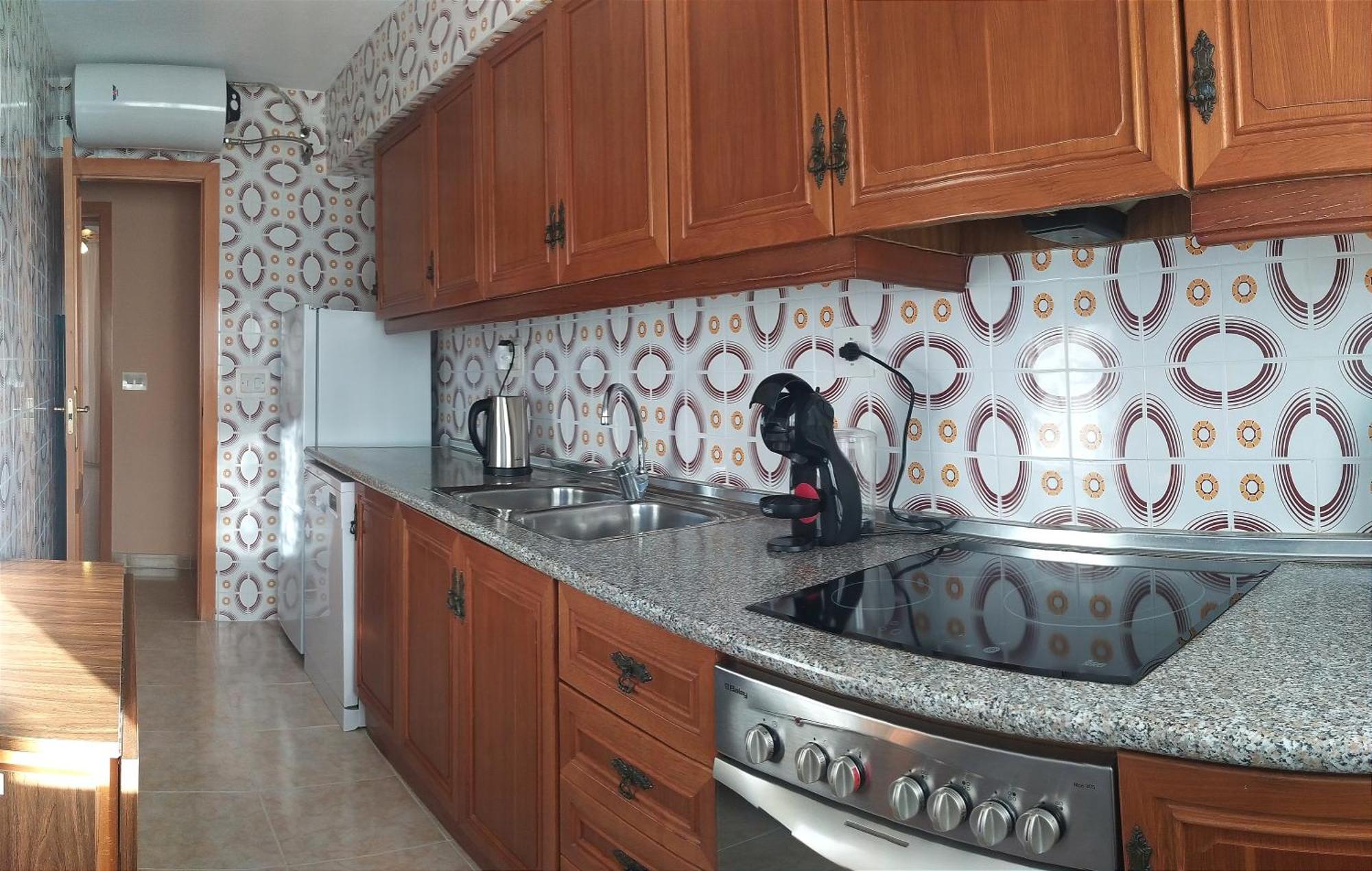 La Linea Apartment Calpe Exterior photo