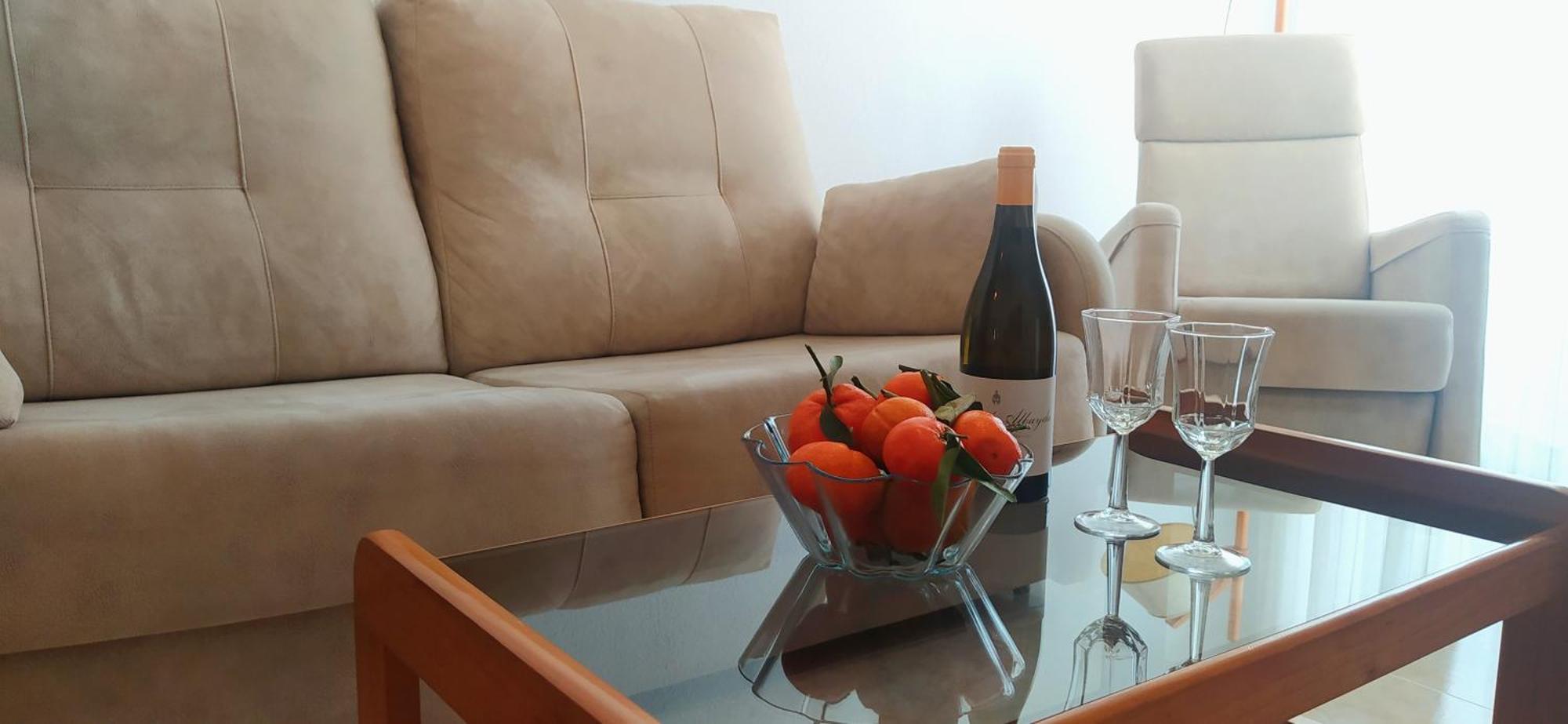 La Linea Apartment Calpe Exterior photo