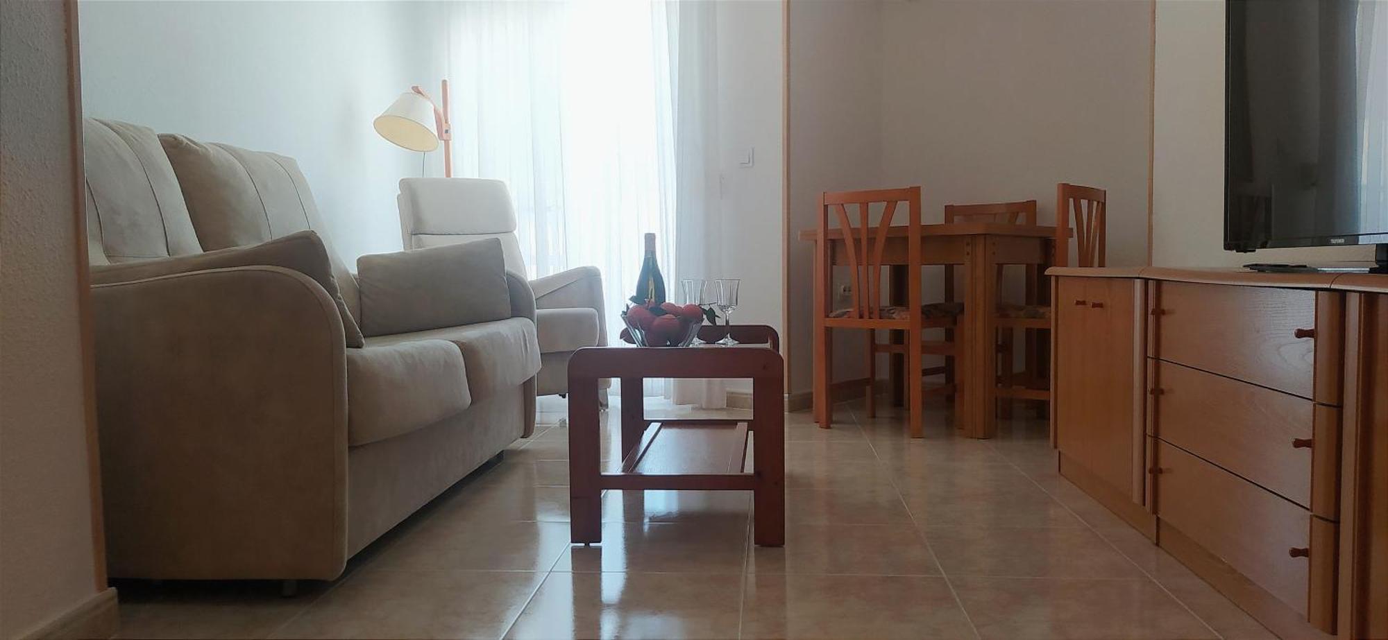 La Linea Apartment Calpe Exterior photo
