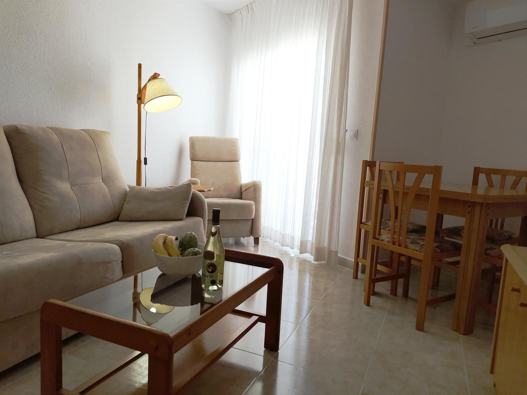 La Linea Apartment Calpe Exterior photo
