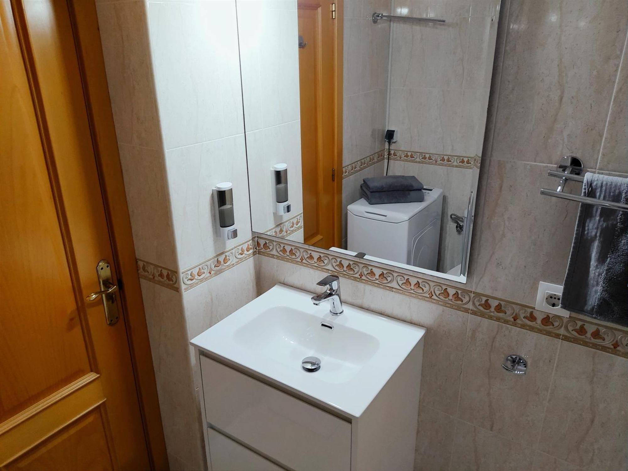 La Linea Apartment Calpe Exterior photo