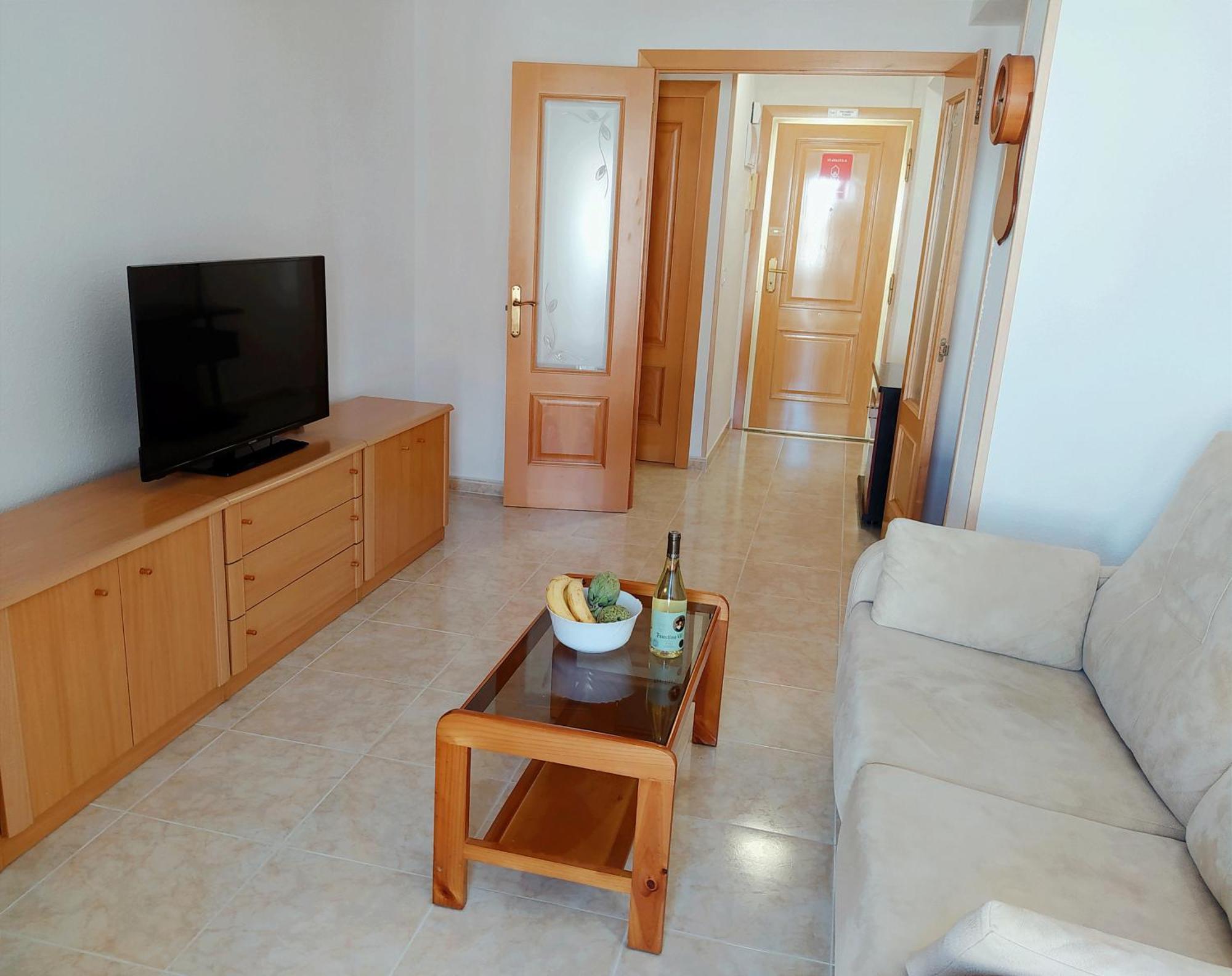 La Linea Apartment Calpe Exterior photo