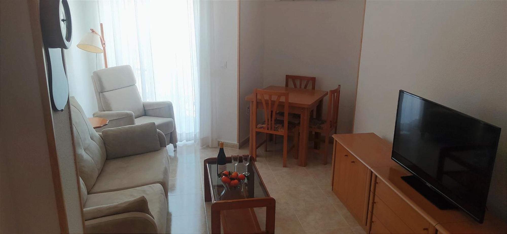 La Linea Apartment Calpe Exterior photo
