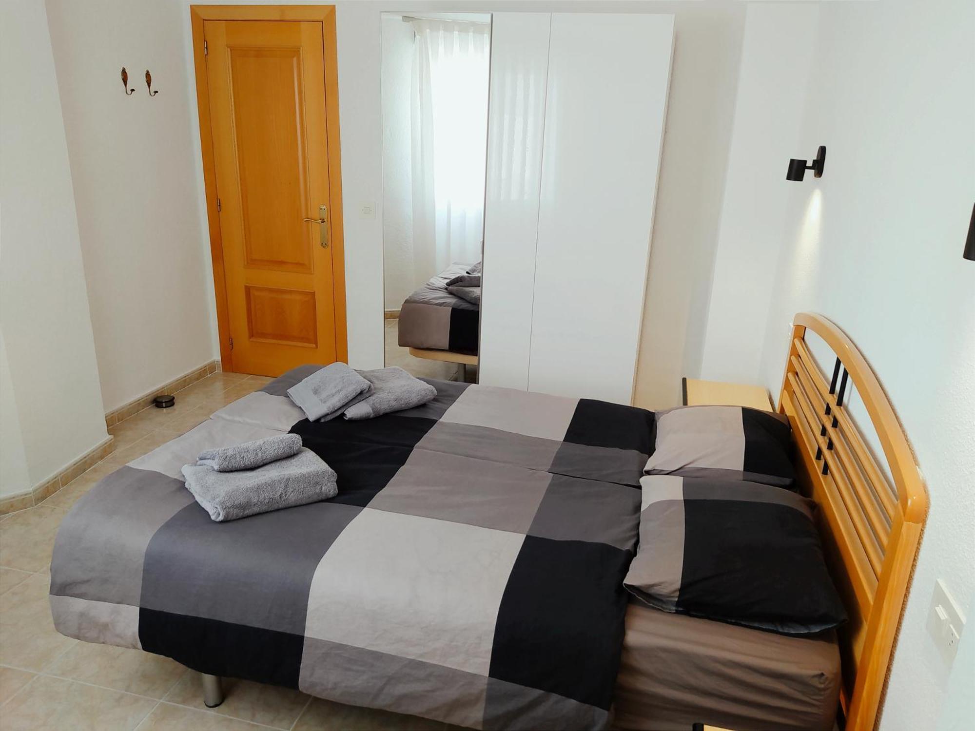 La Linea Apartment Calpe Exterior photo