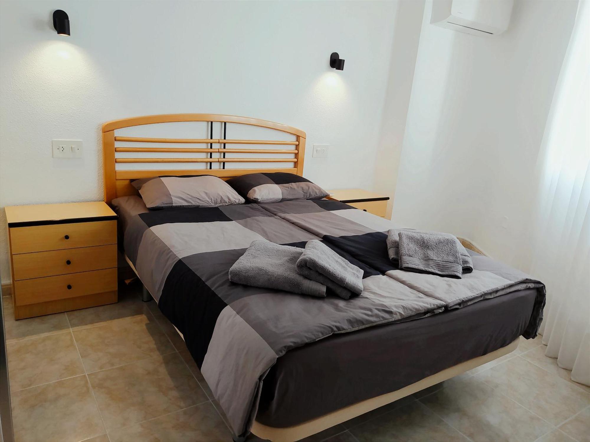 La Linea Apartment Calpe Exterior photo