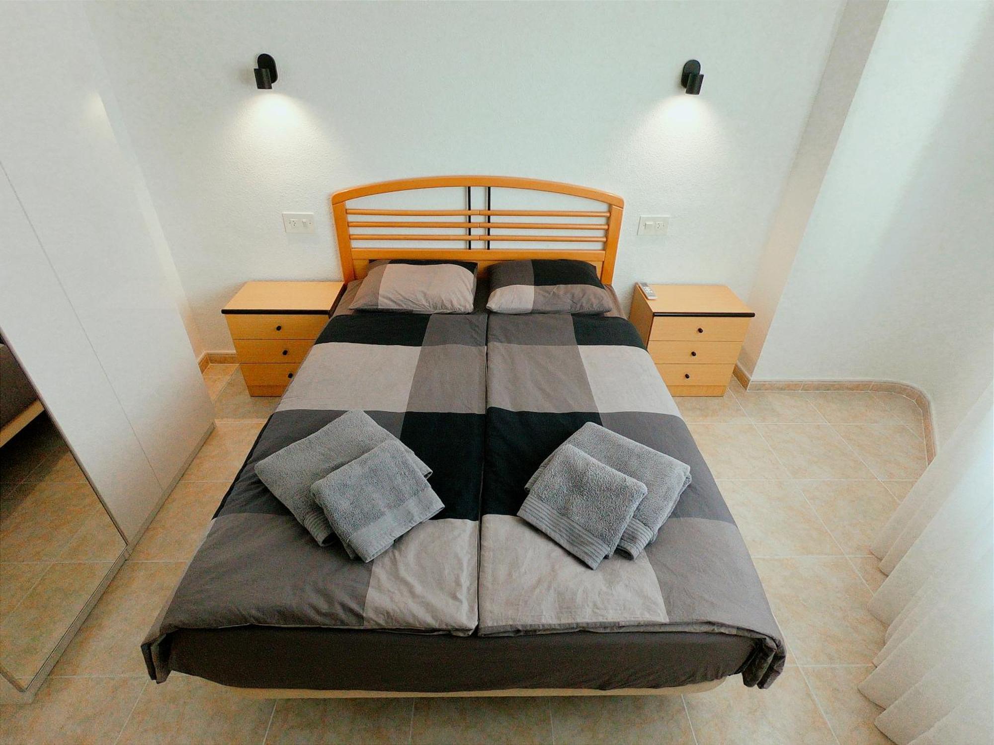 La Linea Apartment Calpe Exterior photo