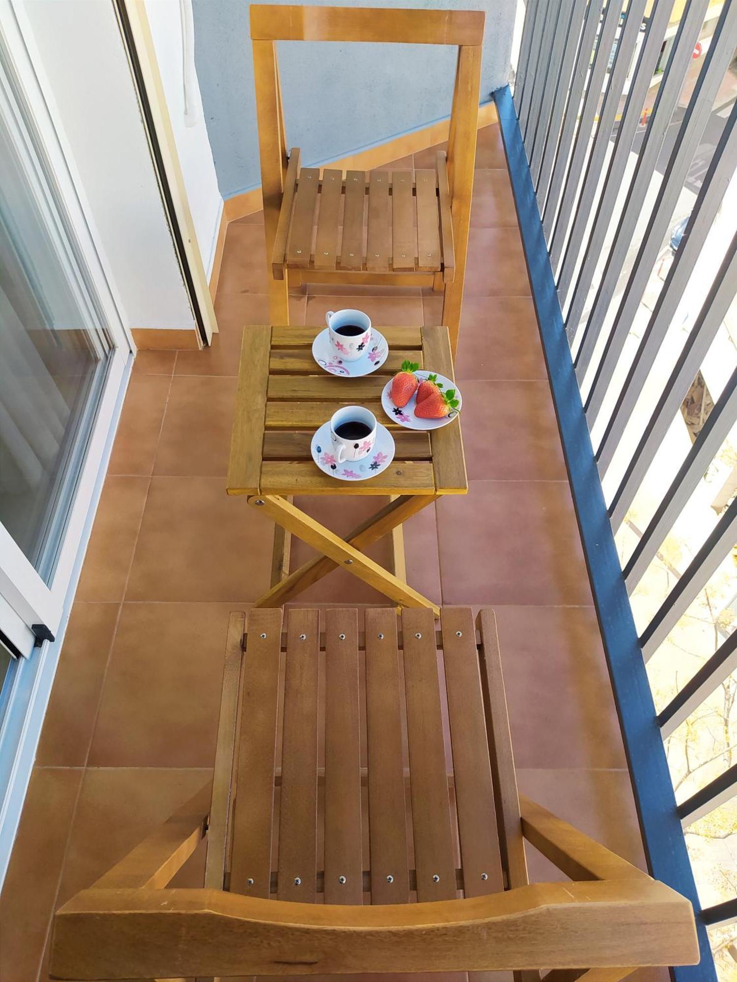 La Linea Apartment Calpe Exterior photo