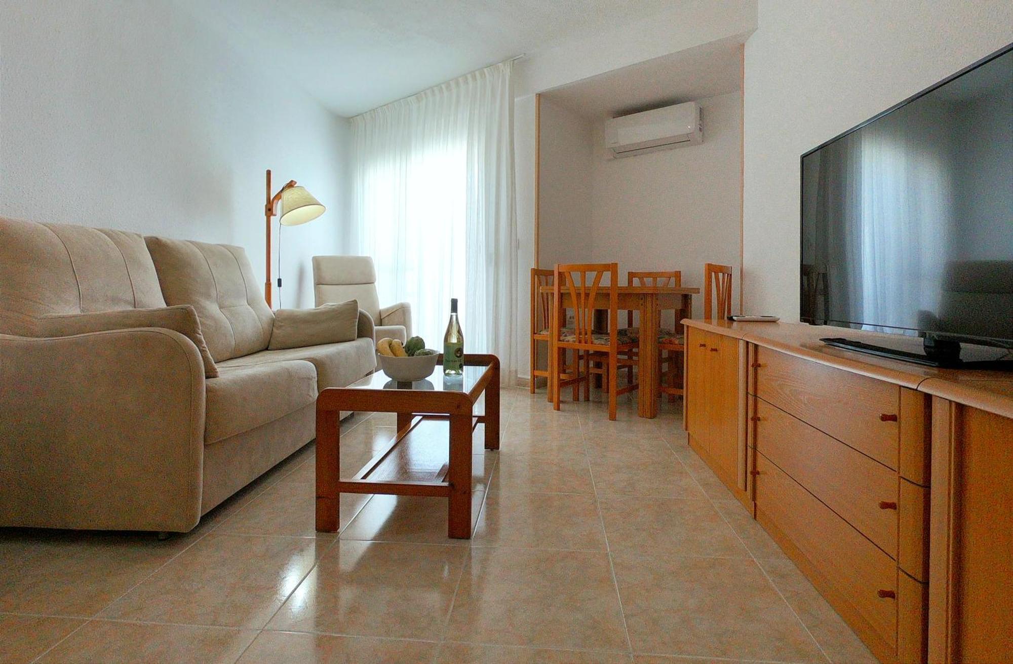 La Linea Apartment Calpe Exterior photo