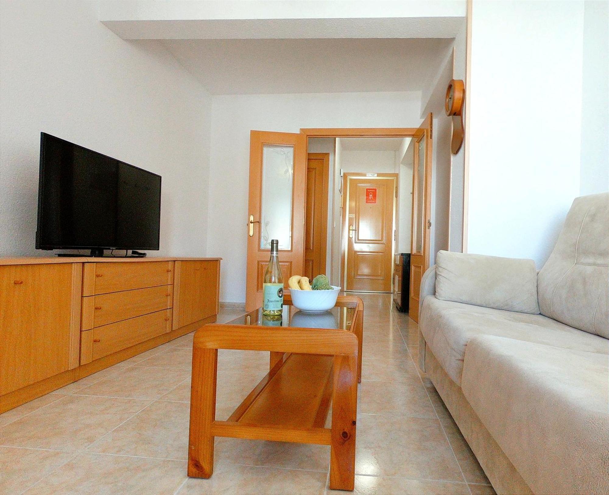 La Linea Apartment Calpe Exterior photo