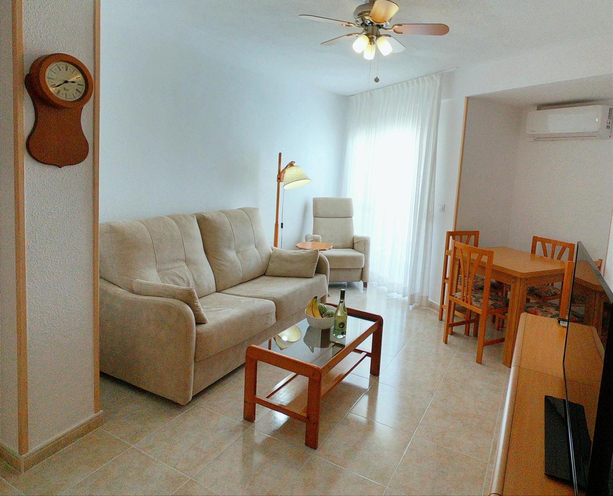 La Linea Apartment Calpe Exterior photo