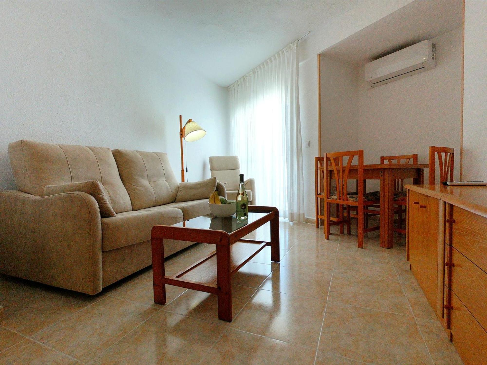 La Linea Apartment Calpe Exterior photo